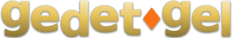 gedetogel logo
